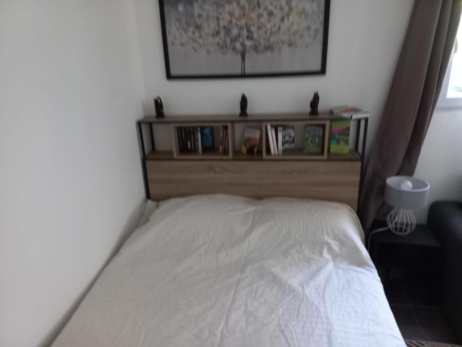 Maisonnette Au Calme Gennevilliers Exteriér fotografie