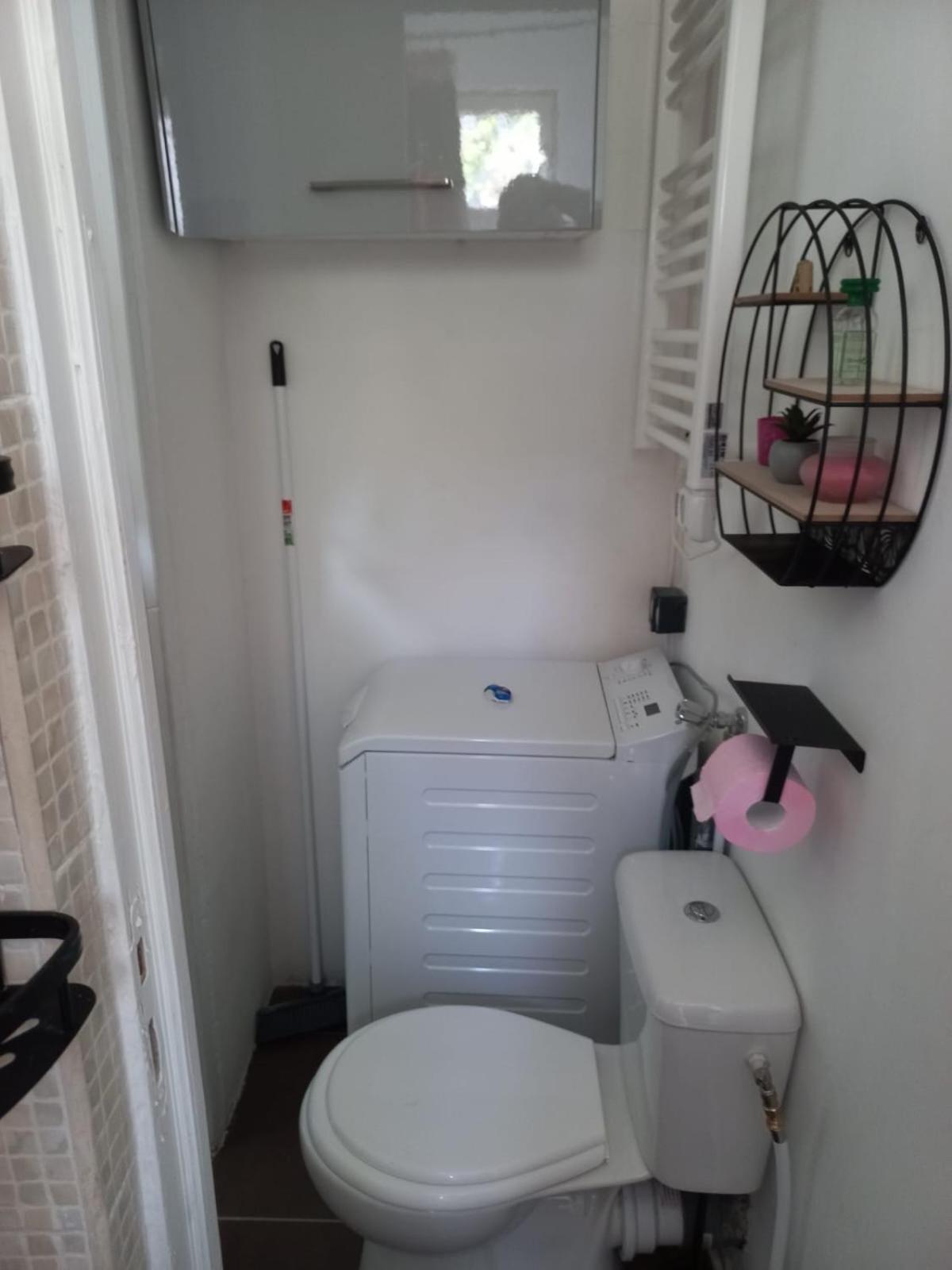 Maisonnette Au Calme Gennevilliers Exteriér fotografie